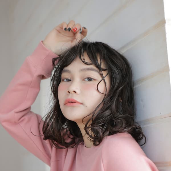 《濡れ感ミディ》 