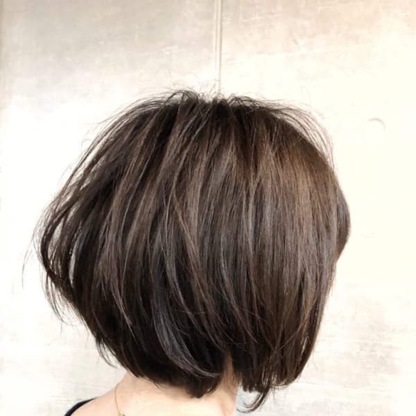 エアリーミディボブ♪|coco maison