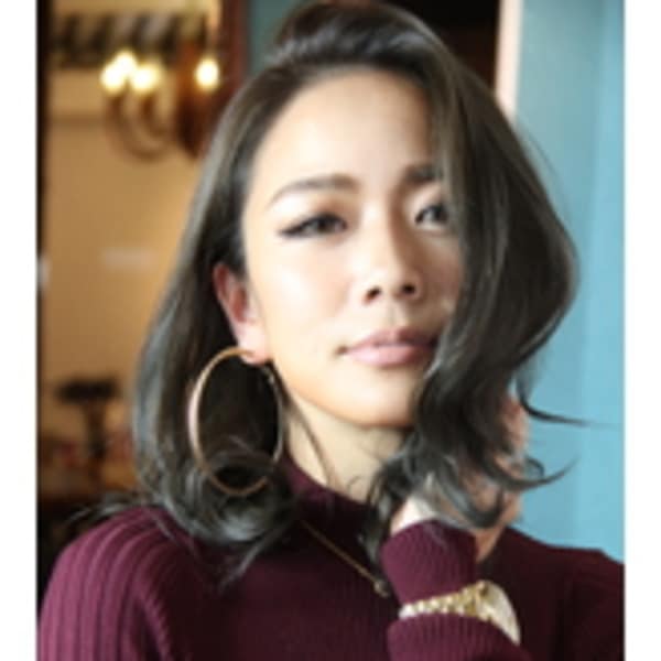 THREE NINE 最冬カラー カーキグレー