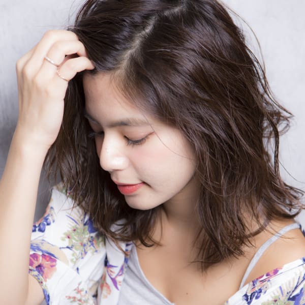 とろみフェアリーロブバレイヤージュ