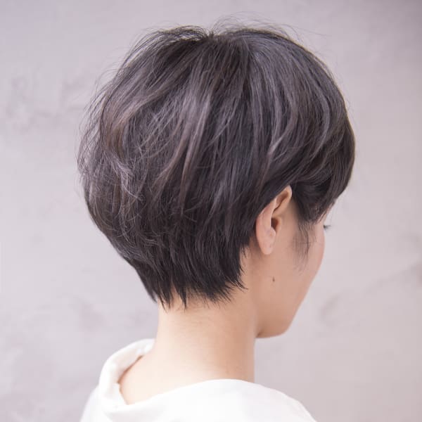 エストリア栄 ショートスタイルby海老澤