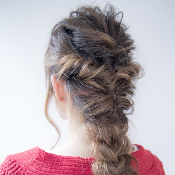 エストリア栄 セミロングby海老澤