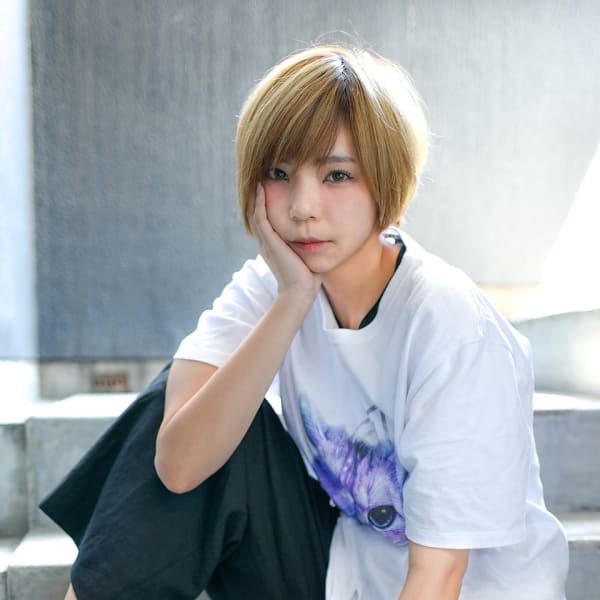 【tetote】#ボブ#簡単スタイリング#小顔