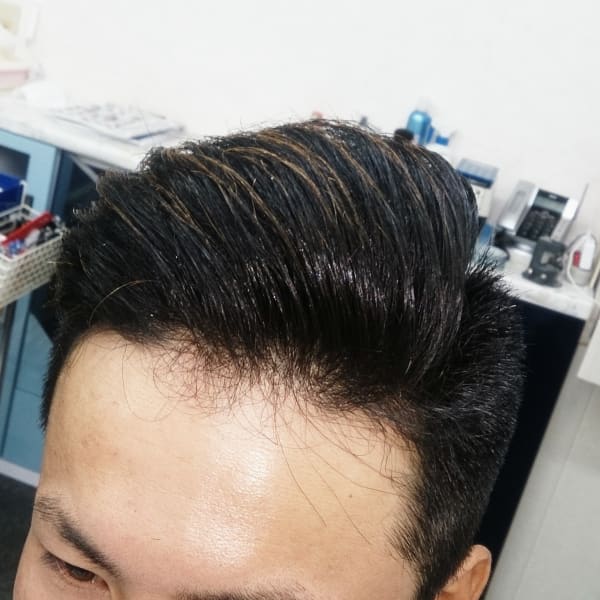 ミディアムスタイル