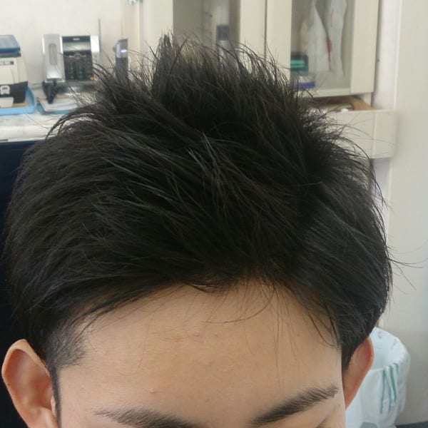 ショートスタイル