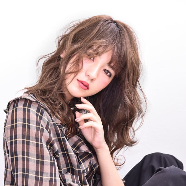 【tetote】#とろみ#外国人風#クラシカル#ベージュ