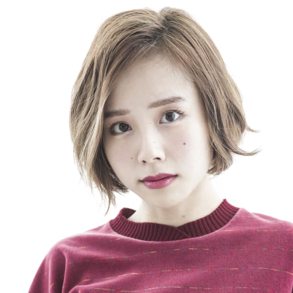 キレイ目♪大人ショート♪