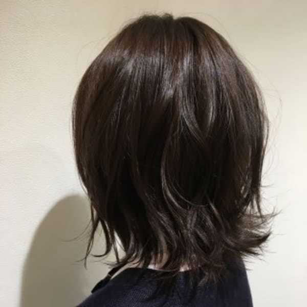 ニュアンス外ハネボブ