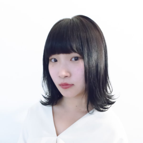 ダークブルージュ外はねロブ