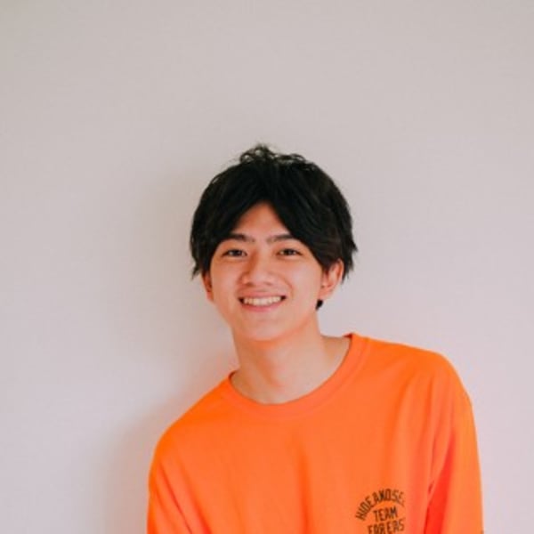 ボーイズショートボブ