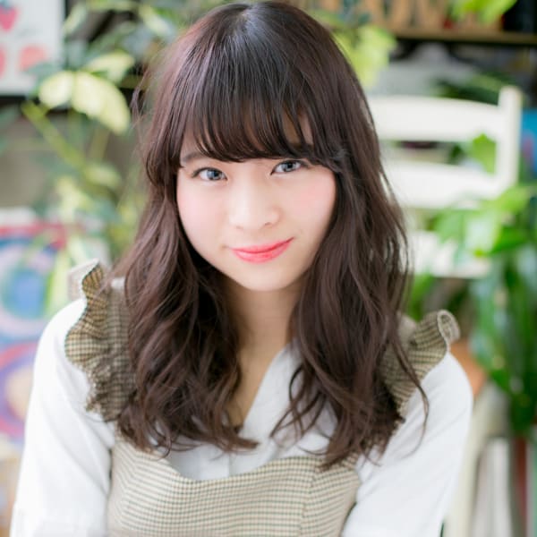 大人かわいい◎とろみ感セミディ