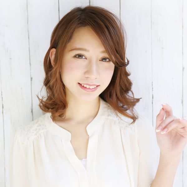春を先取り！ゆるふわミディアム