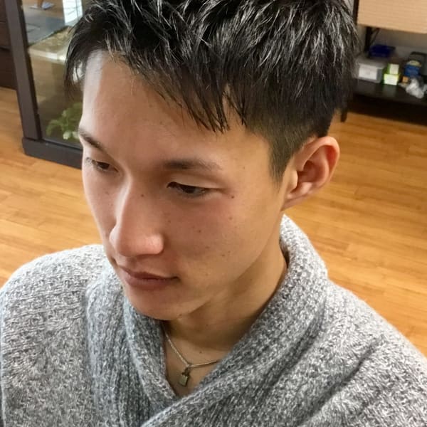 ベリーショート1