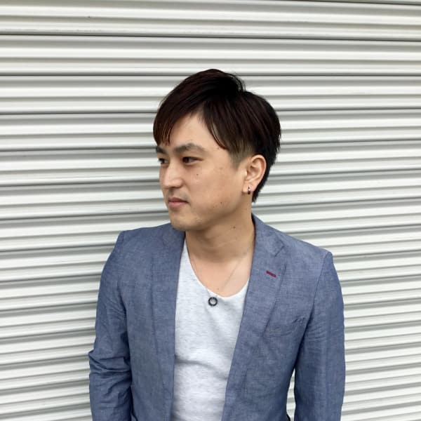 ショートスタイル1