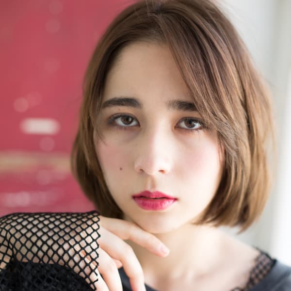 ナチュラルボブ