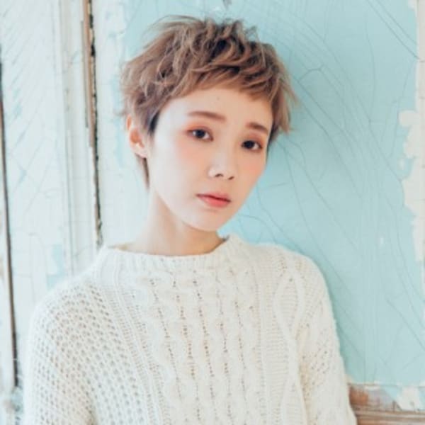 大人ベリーショート