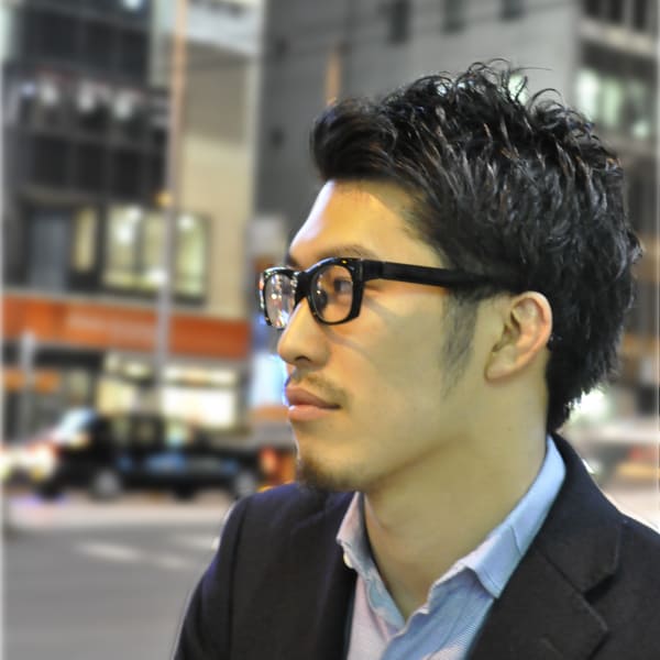 トレンドツーブロック 原宿/渋谷/表参道/外苑前/新宿