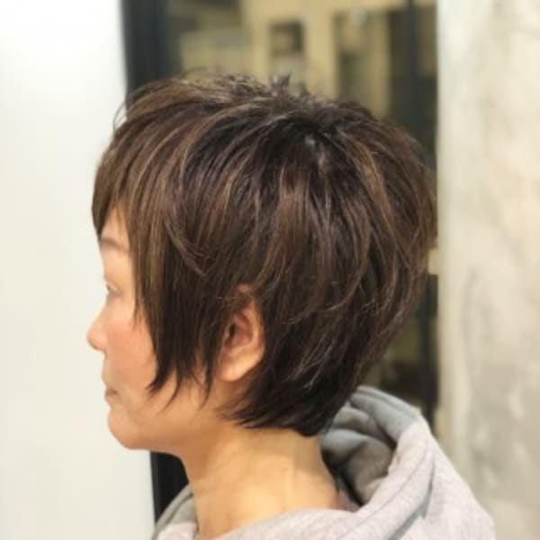 ショートレイヤー