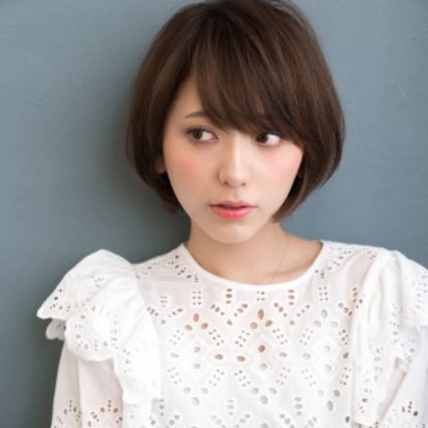 【Lily/梅田】ナチュラルショート