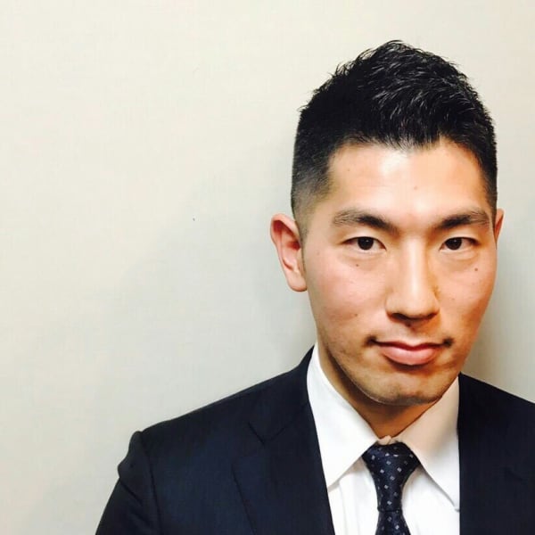 王道ショート＜理容室＞＜銀座＞＜メンズ＞＜ショート＞