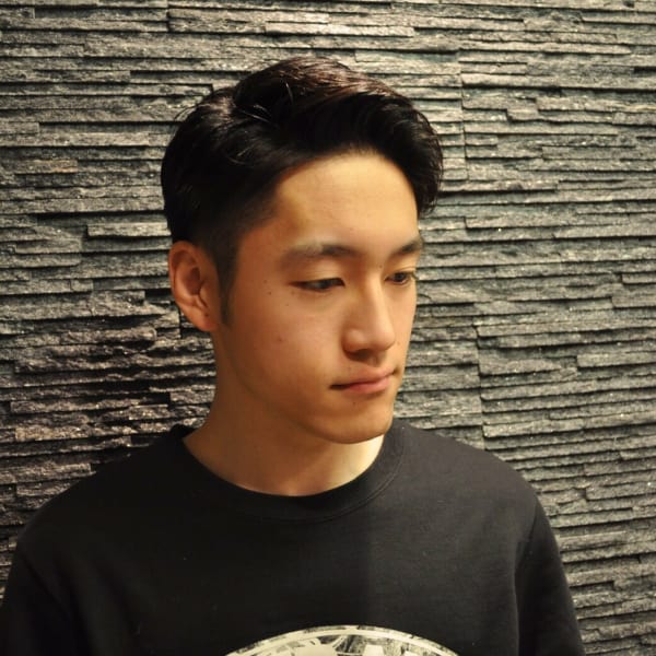 15ページ目 メンズのオススメ順 30代 カット ビジネスの髪型 ヘアスタイル 楽天ビューティ