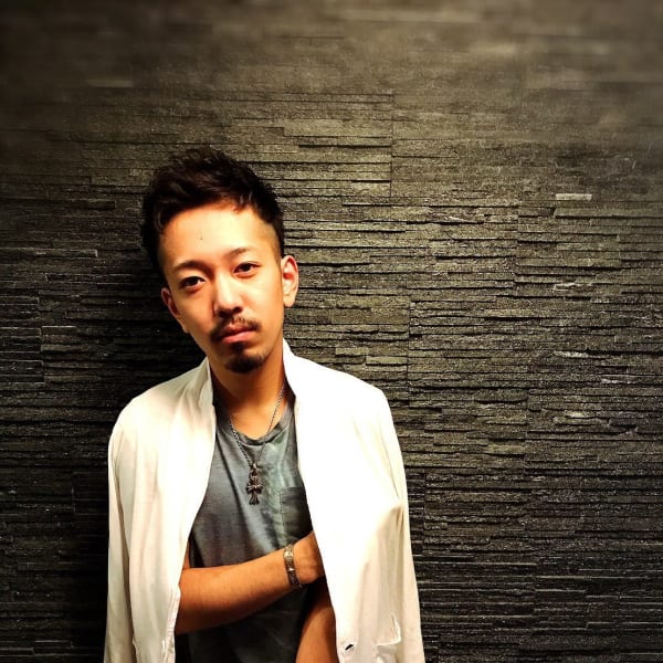 20代ウケバツグンスタイル＜理容室＞＜銀座＞＜メンズ＞