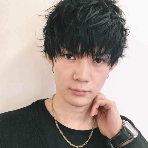 ツイストマッシュショート|PARADISO le・plus