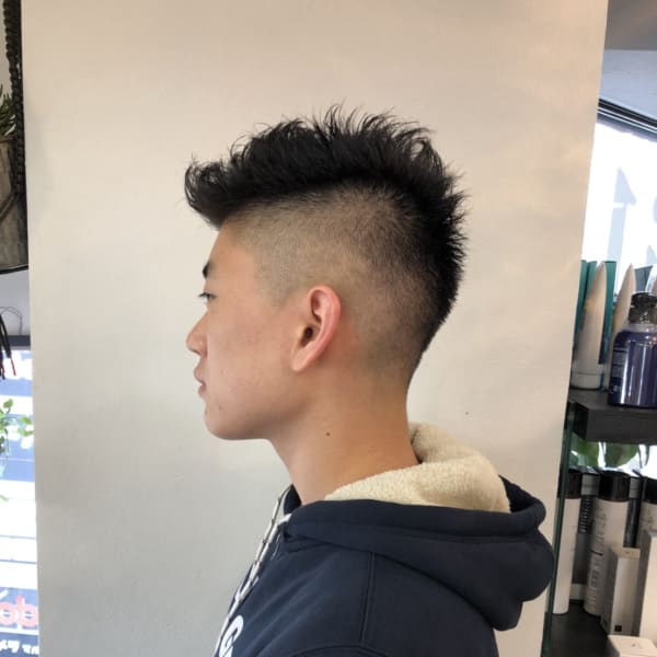 【アフロート吉祥寺 メンズヘア】N-52|Lila by AFLOAT