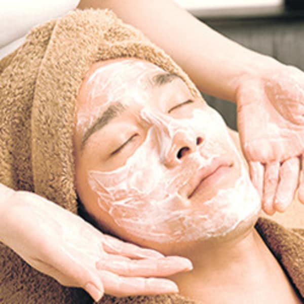 美肌再生脱毛の流れ＜2＞|ヘッドスパ 【PRIDES】