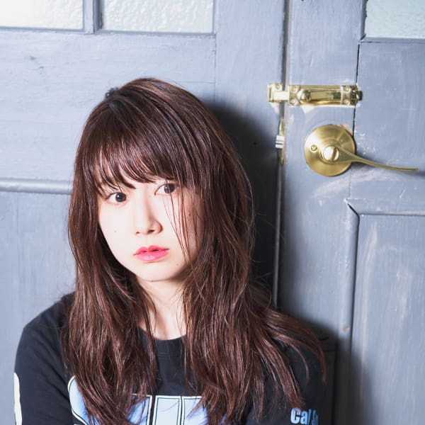 大人かわいい上品フォルムロング