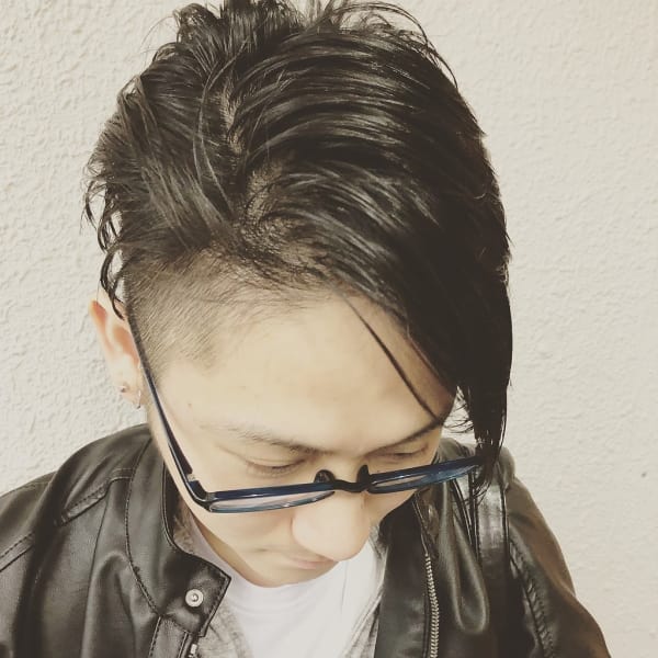 メンズカット|D-aimer-