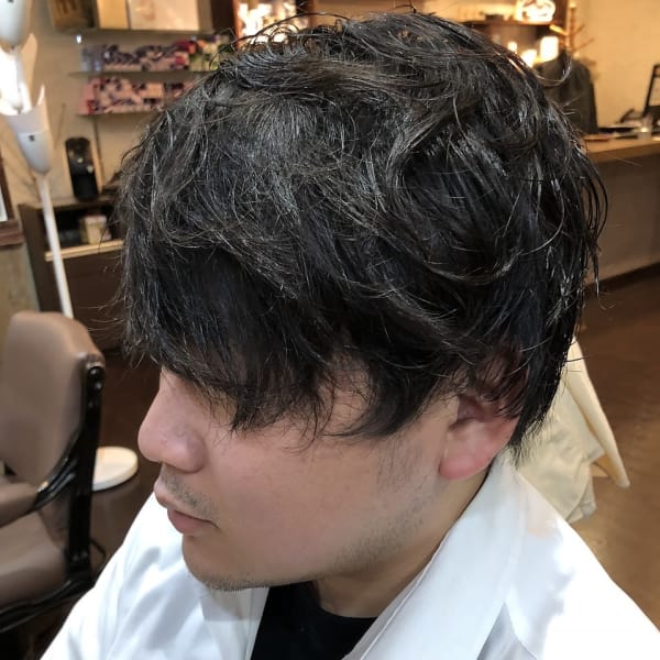 メンズカット・パーマ|D-aimer-