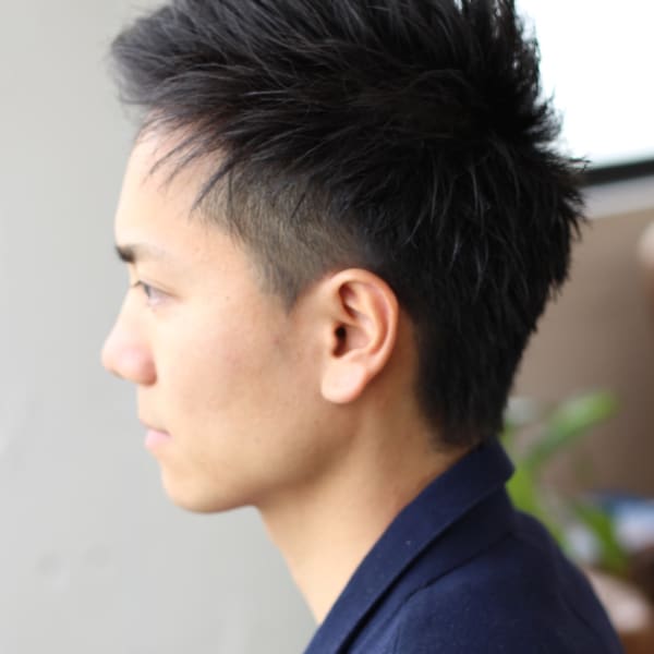 『Lino』爽やかワイルドショート