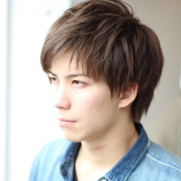 『Lino』爽やかショート