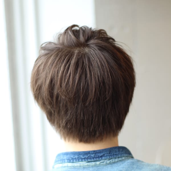 『Lino』爽やかショート