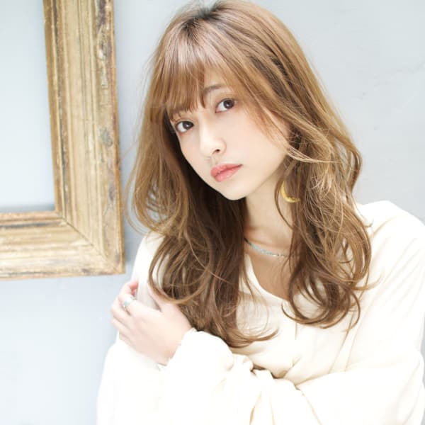 愛されモテパーマ☆デジタルパーマ【y−３０５】