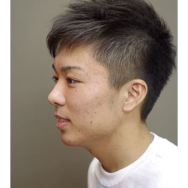 新しい 10 代 男子高校生 髪型 爽やか 無料のヘアスタイルのアイデア