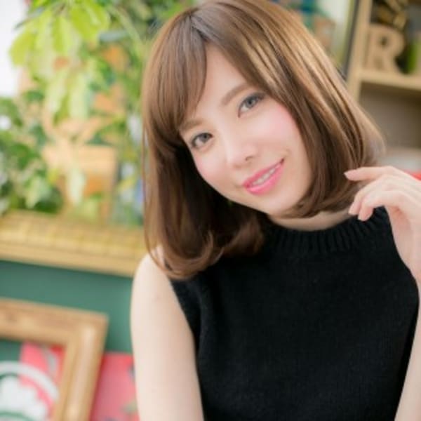 愛されワンカール♪大人ボブ