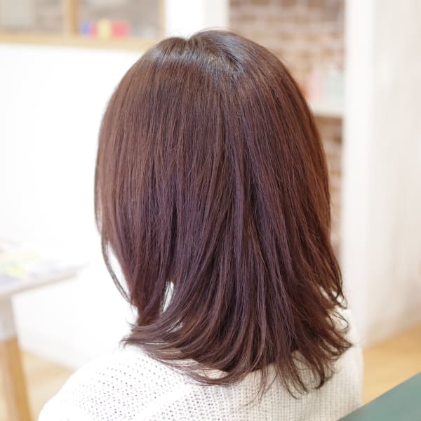 Passo_ミディアム|Hair & Make Passo