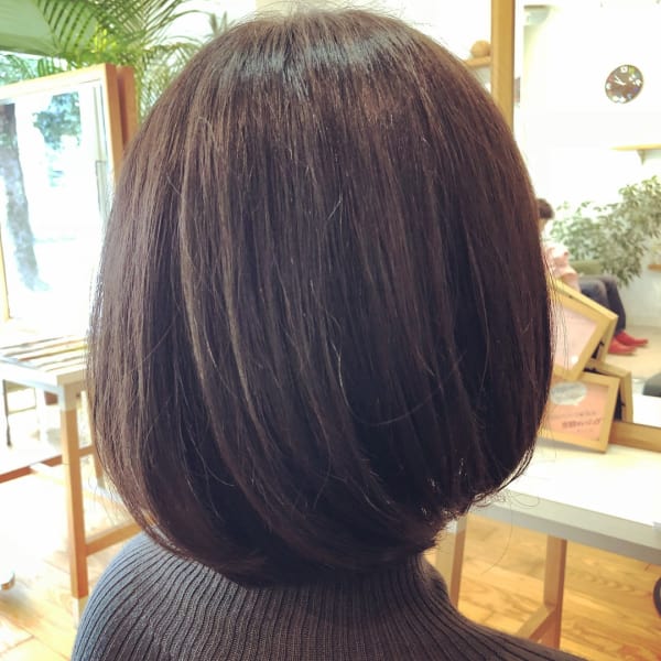 Passo_やわらかボブ|Hair & Make Passo