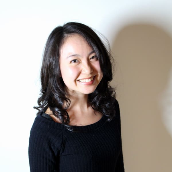 蒲田　大人女性らしさｕｐ！サイドパートラフウエーブ