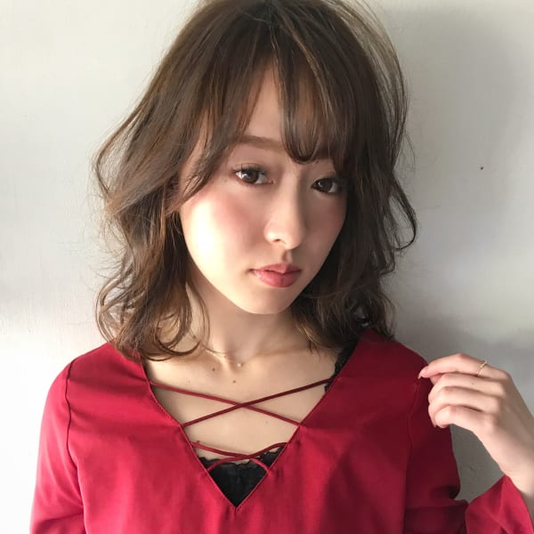 大人ミディアムレイヤー【k47】