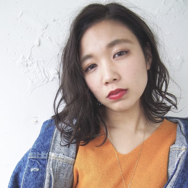 佐藤 綾香 Kenje横浜 ケンジヨコハマ のスタッフ 美容院 美容室を予約するなら楽天ビューティ 佐藤 綾香 Kenje横浜 ケンジヨコハマ のスタッフ 美容院 美容室を予約するなら楽天ビューティ