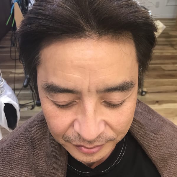 デジタルパーマ ショートヘアver.