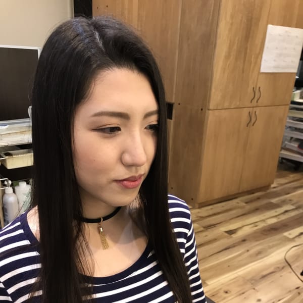 酸性縮毛矯正