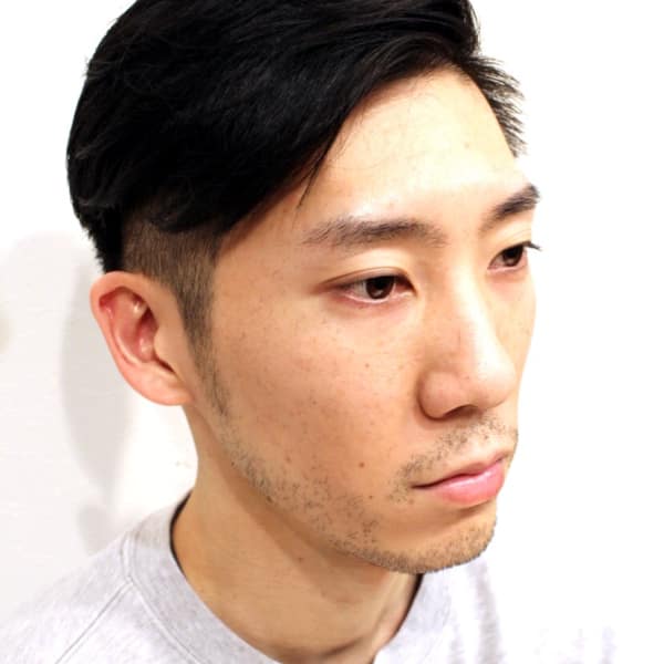 メンズヘアスタイル|Men's Grooming  Salon 【riche】