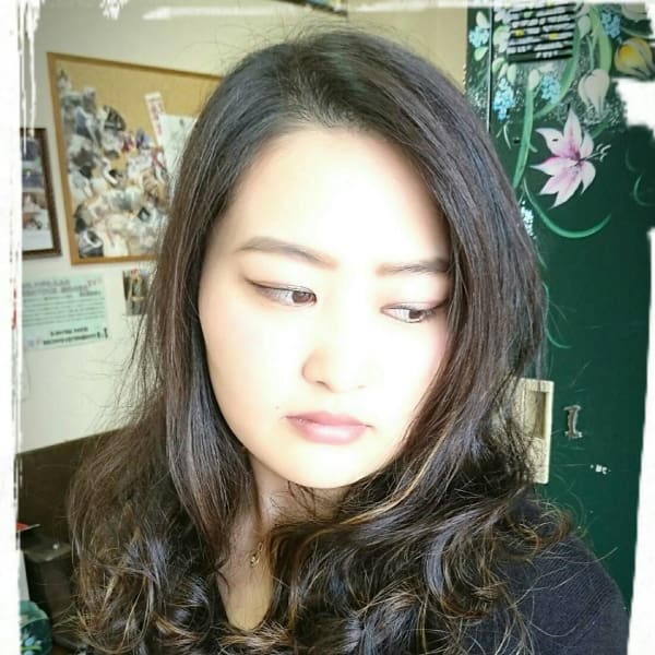 ロング・デジパースタイル