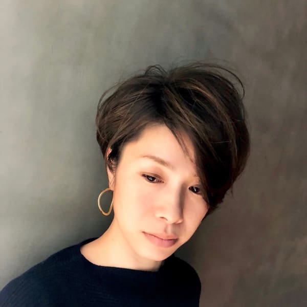 きれいショート