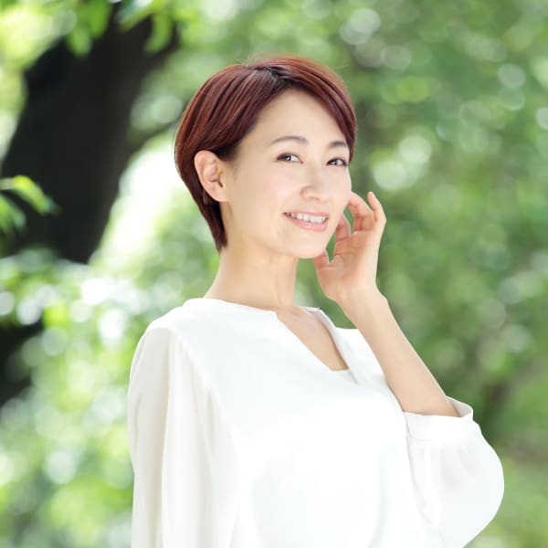 【平尾 美容院 JUMPUSH 】大人カジュアルボブ