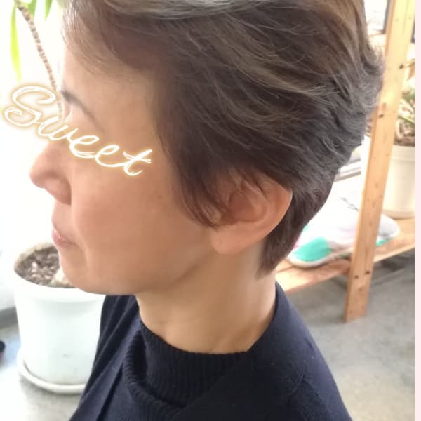 ショートレイヤー